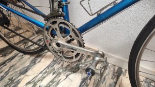 Bicicleta Orbea Sierra Nevada Azul