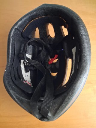 Casco de bicicleta infantil Boost