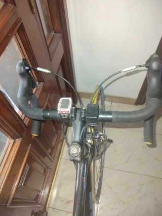 Bicicleta Giant TCR Carbono Shimano 105