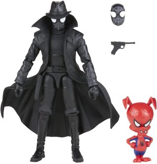 Figura Marvel Legends Spider-Man Noir