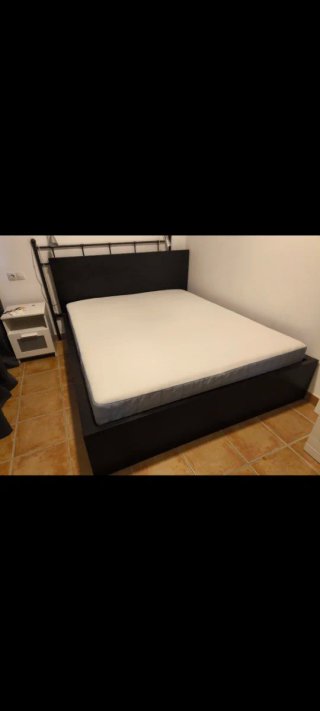 Cama 160x200