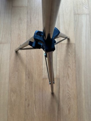 Soporte de Luz Neewer Acero Inoxidable