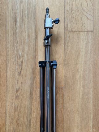 Soporte de Luz Neewer Acero Inoxidable