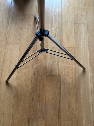 Soporte de Luz Neewer Acero Inoxidable