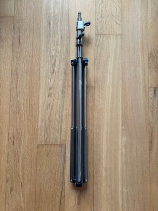Soporte de Luz Neewer Acero Inoxidable