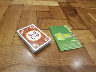 Alto Voltaje Extreme Juego de Cartas