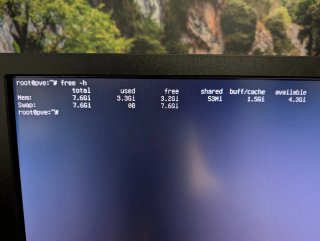 Servidor HP proliant ML110 Gen 5 Server