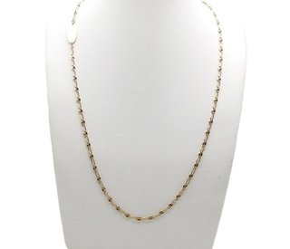 Cadena de Oro 18 Kt. 11.6 gr. de segunda mano