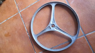 Poleggia per tamburo lavatrice Whirlpool