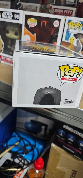 Funko Pop! The Lord of the Rings Nazgul 446