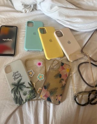 iPhone 11 Blanco