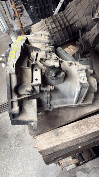 Caja Cambio VW Caravelle/Transporter 2.5