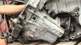 Caja Cambio VW Caravelle/Transporter 2.5