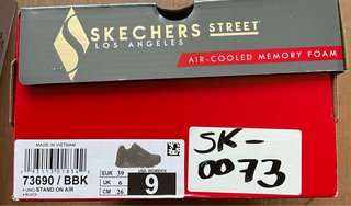 Skechers Uno Stand On Air Talla 39 Mujer