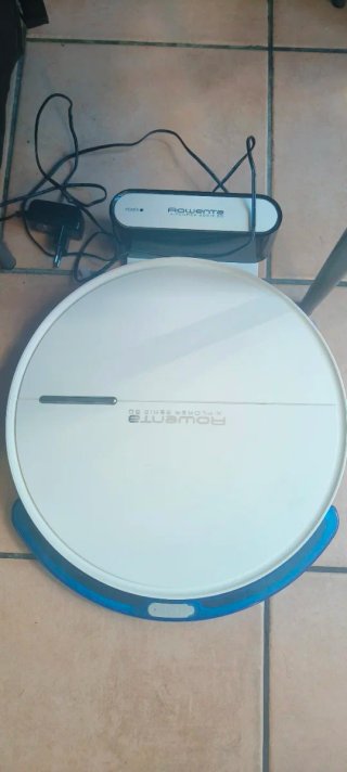 Robot Aspirapolvere Rowenta X-Plorer Serie 50