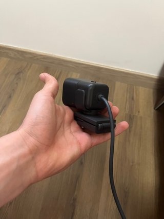 Logitech StreamCam Webcam HD 1080p 60fps USB-C