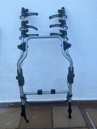 Portabicicletas Thule 3 Bicicletas