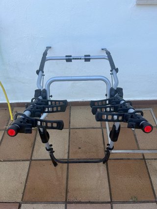Portabicicletas Thule 3 Bicicletas