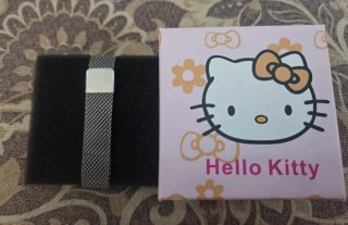 Pack 2 Relojes Hello Kitty nuevos en caja