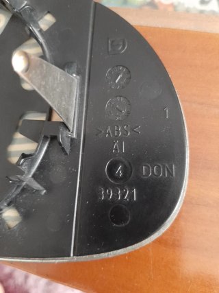 Espejo retrovisor izquierdo Passat B6.