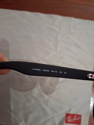 Gafas Ray-Ban Negro