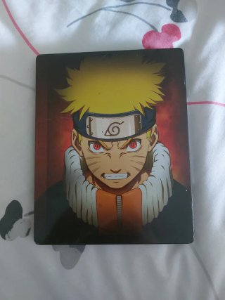 Naruto Ultimate Ninja Storm PS3 Collector's Editio