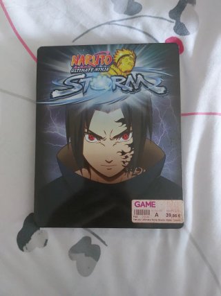 Naruto Ultimate Ninja Storm PS3 Collector's Editio