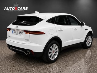 Jaguar E-Pace 2018