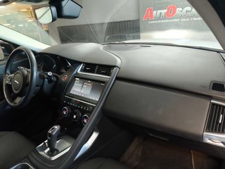 Jaguar E-Pace 2018