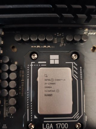 PACK I9 13900k + 32gb DDR5 + Z790 ASUS ROG MAXIMUS