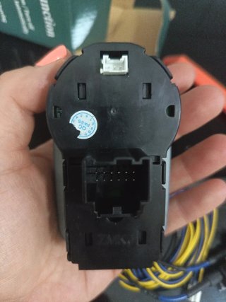 Interruptor Control Faros Chevrolet