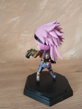 Figura Chibi VI Clásica Riot Games