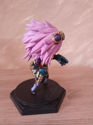Figura Chibi VI Clásica Riot Games
