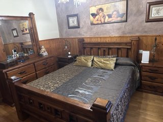 Habitación Matrimonio Colonial Mexicana