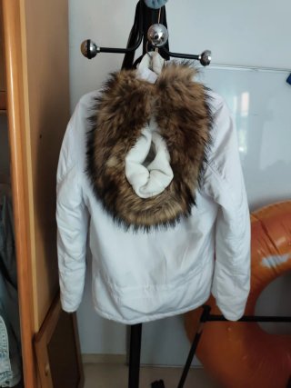 Chaquetón Naparijri