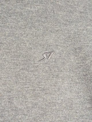 Polo Rifle Gris