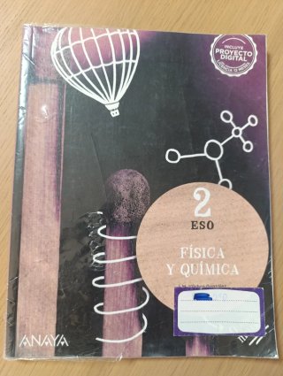 Libros 2 ESO, IES Valle Inclán Pontevedra
