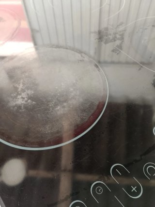 Vitrocerámica Ariston 4 fuegos