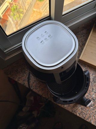 Freidora de aire MasterPRO 2L