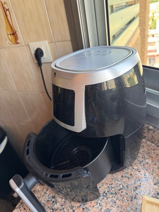 Freidora de aire MasterPRO 2L