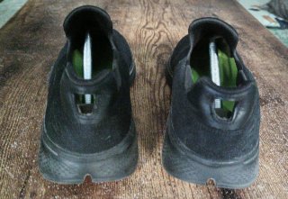 Skechers Goga Max Negro