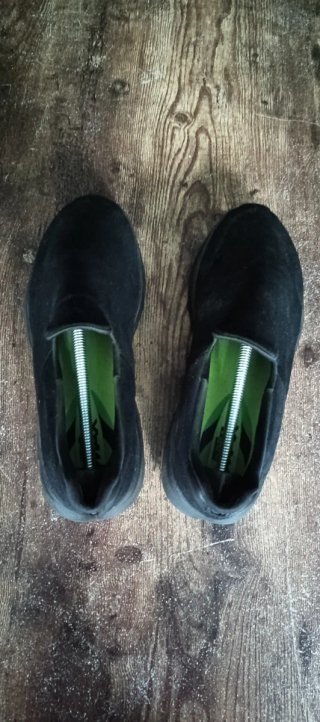 Skechers Goga Max Negro
