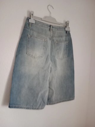 Bermudas vaqueras mujer XXS
