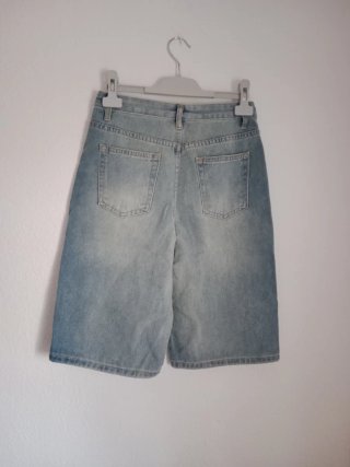 Bermudas vaqueras mujer XXS