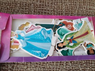 Libro Disney Princesas Momentos Mágicos