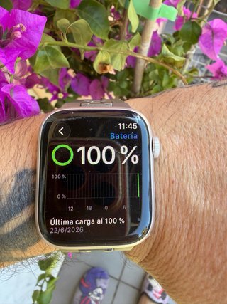 Apple Watch Serie 9 de 45mm