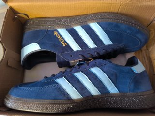 Adidas Zapatillas Azul Marino