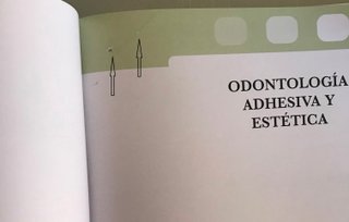 ODONTOLOGÍA ADHESIVA Y ESTÉTICA.