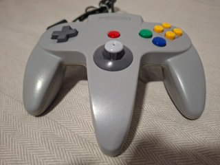 Mando Nintendo 64