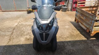 Piaggio MP3 250cc Gris
